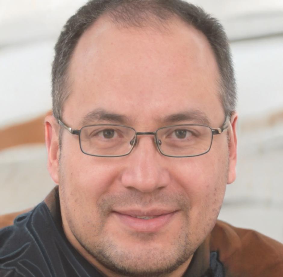 Ritratto professionale di Luca Ferragni